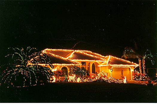 On-Shore Decorations