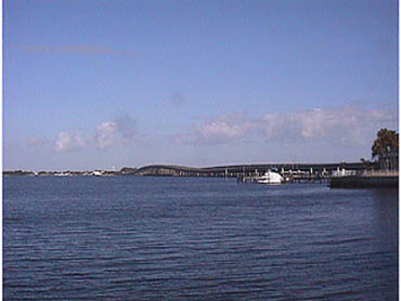 Charlotte Country Bridge