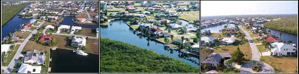 Views of Burnt Store Isles