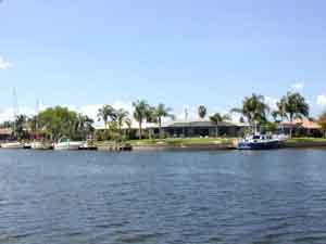 More Punta Gorda Isles homes located on the water with dockage